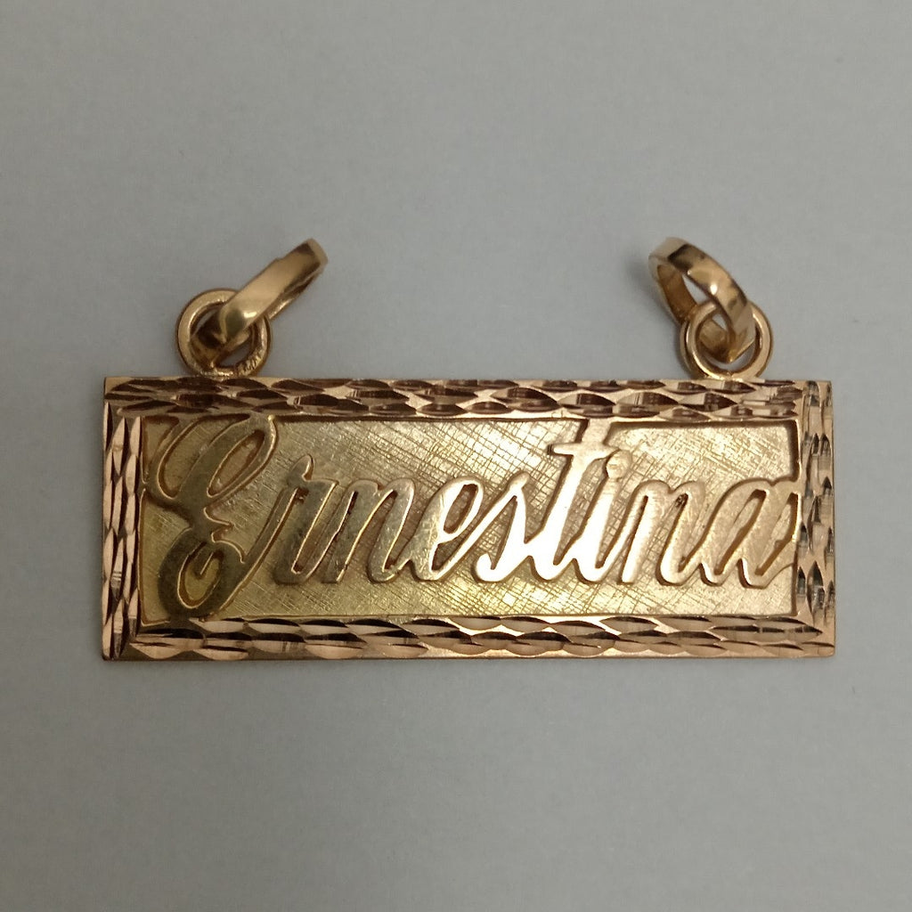 DIJE ORO 10 K 5.4 GRMS (SEMINUEVO)