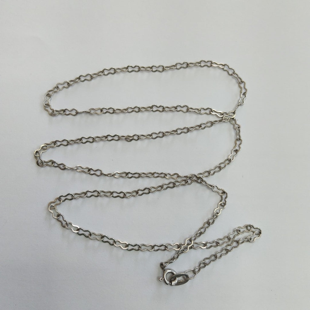 CADENA PLATA 4.4 GRMS (SEMINUEVO)