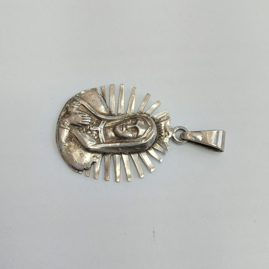 DIJE PLATA 3.9 GRMS (SEMINUEVO)