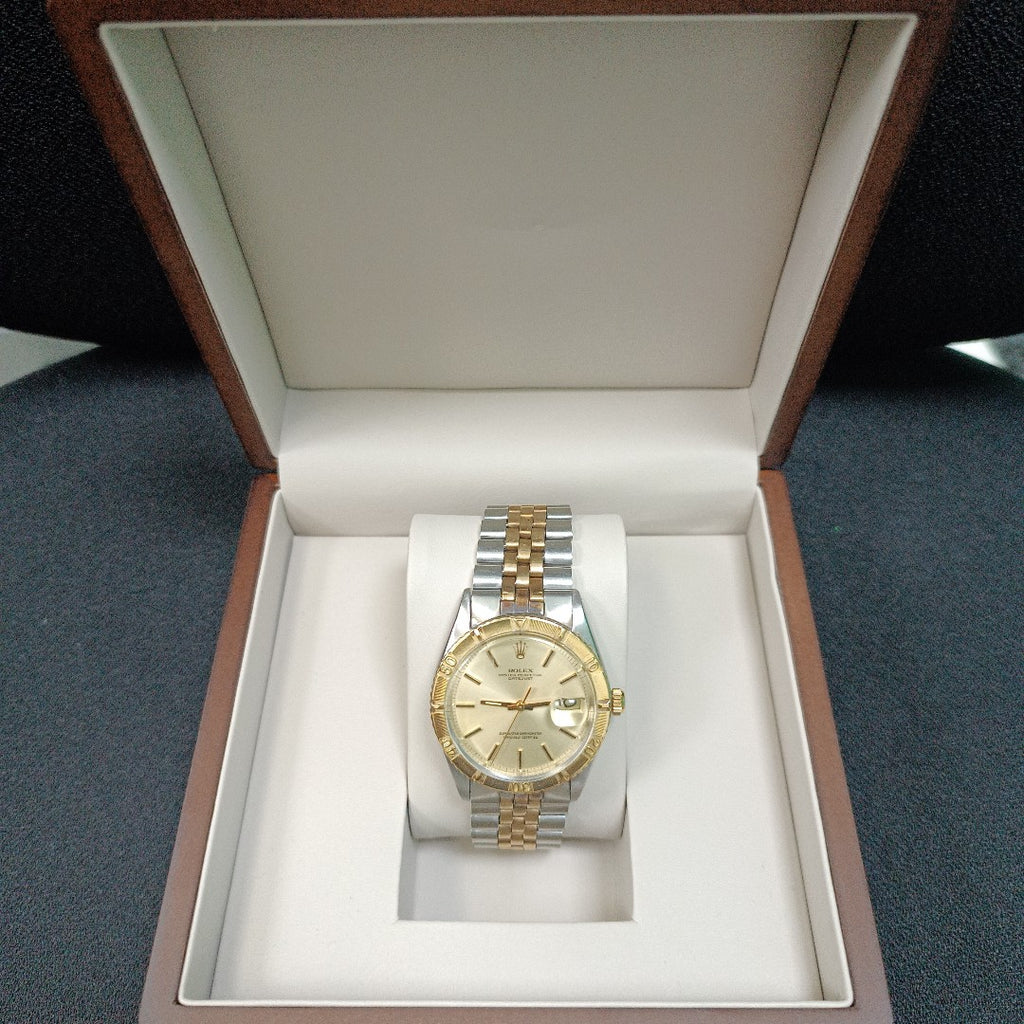RELOJ CABALLERO ROLEX OYSTER PERPETUAL (SEMINUEVO)