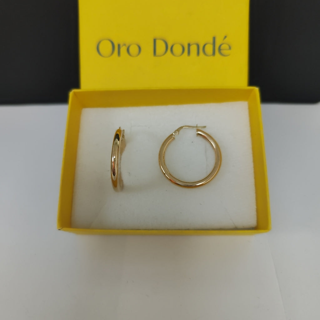 ARRACADAS ORO 14K 1.8 (NUEVO)
