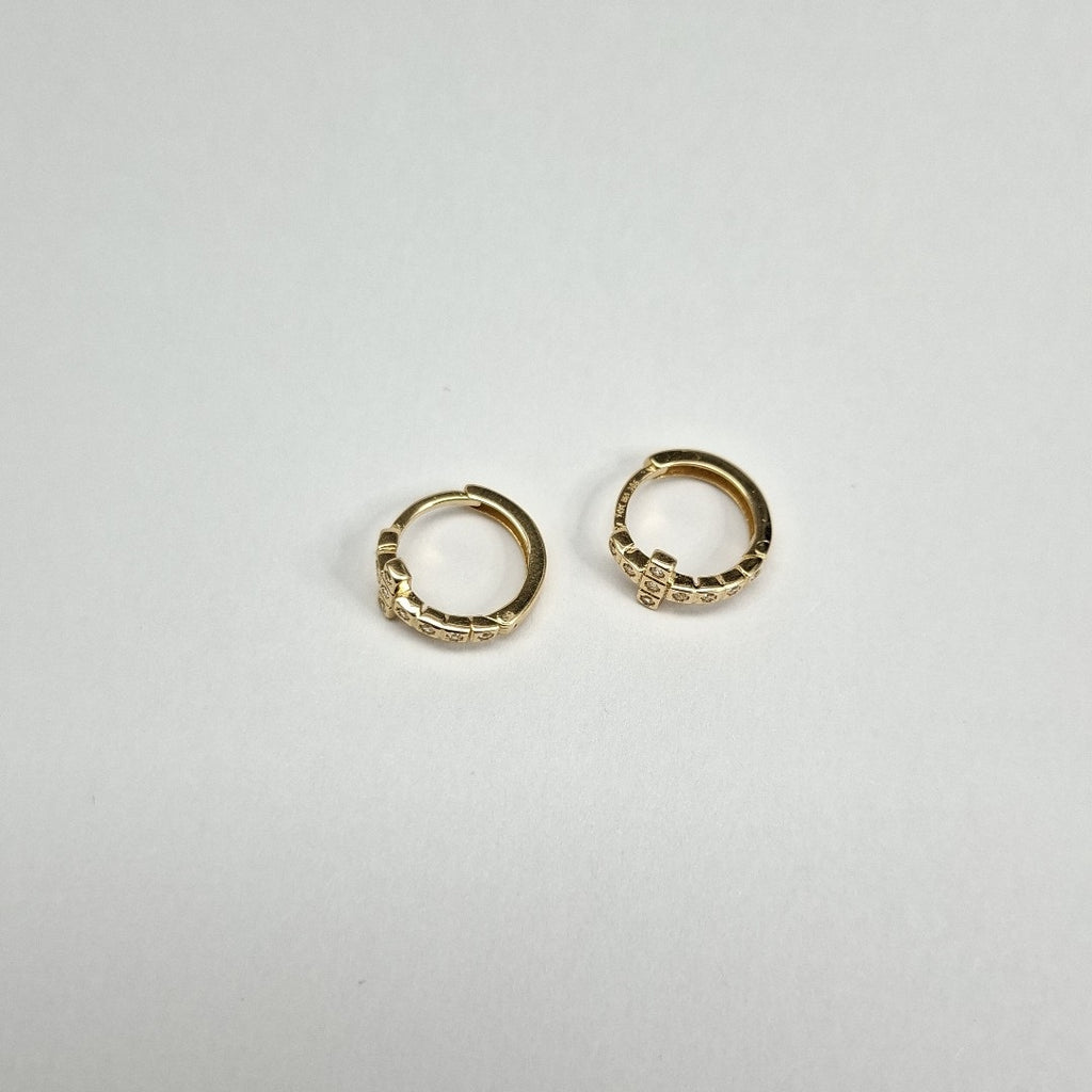 HUGGIES ORO 14K 1.5 (NUEVO)