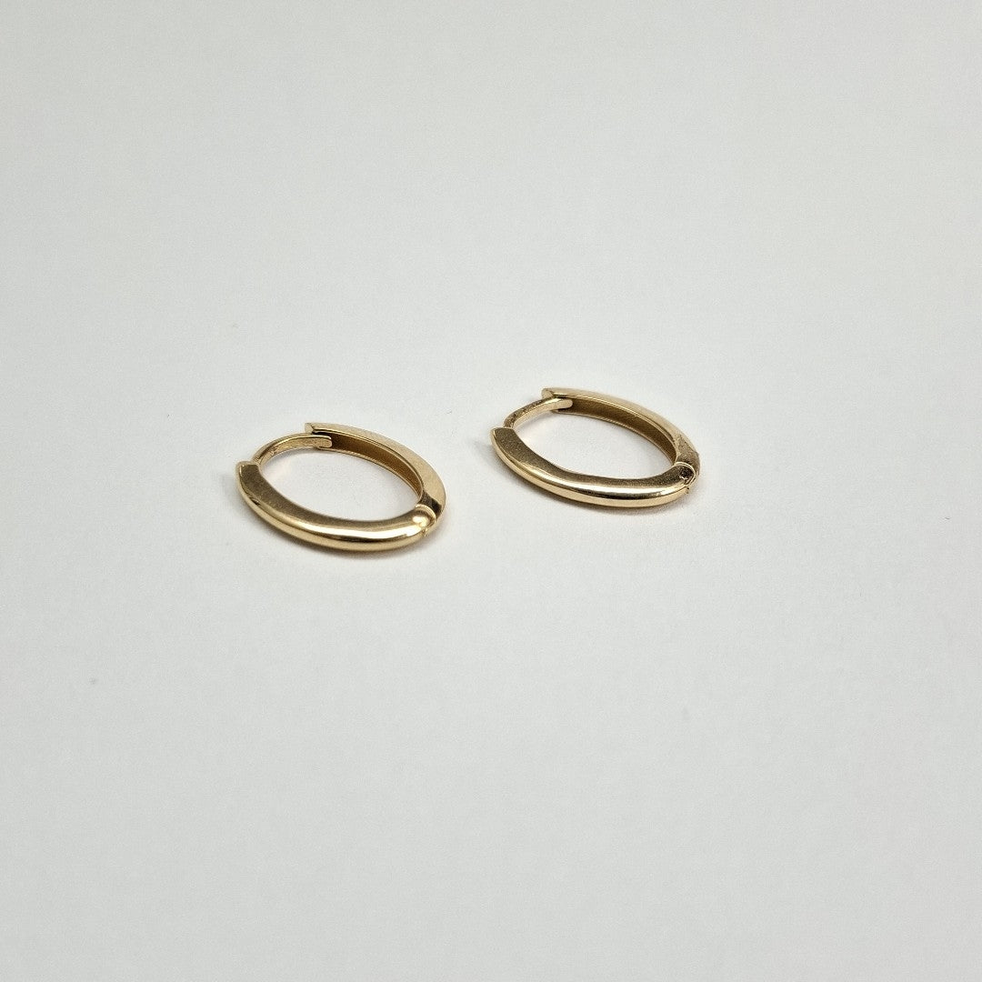 HUGGIES ORO 14K 1.7 (NUEVO)