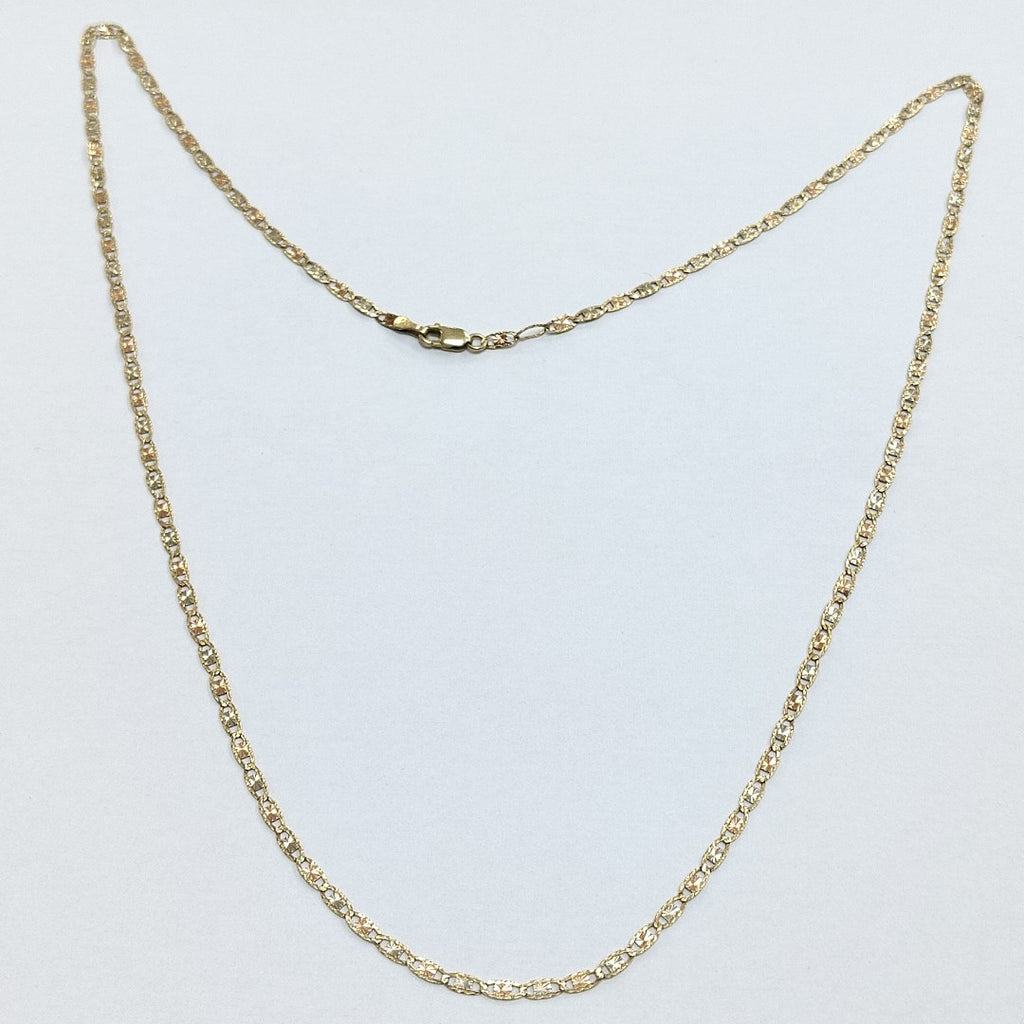 CADENA ORO 10 K 3.4 GRMS (SEMINUEVO)
