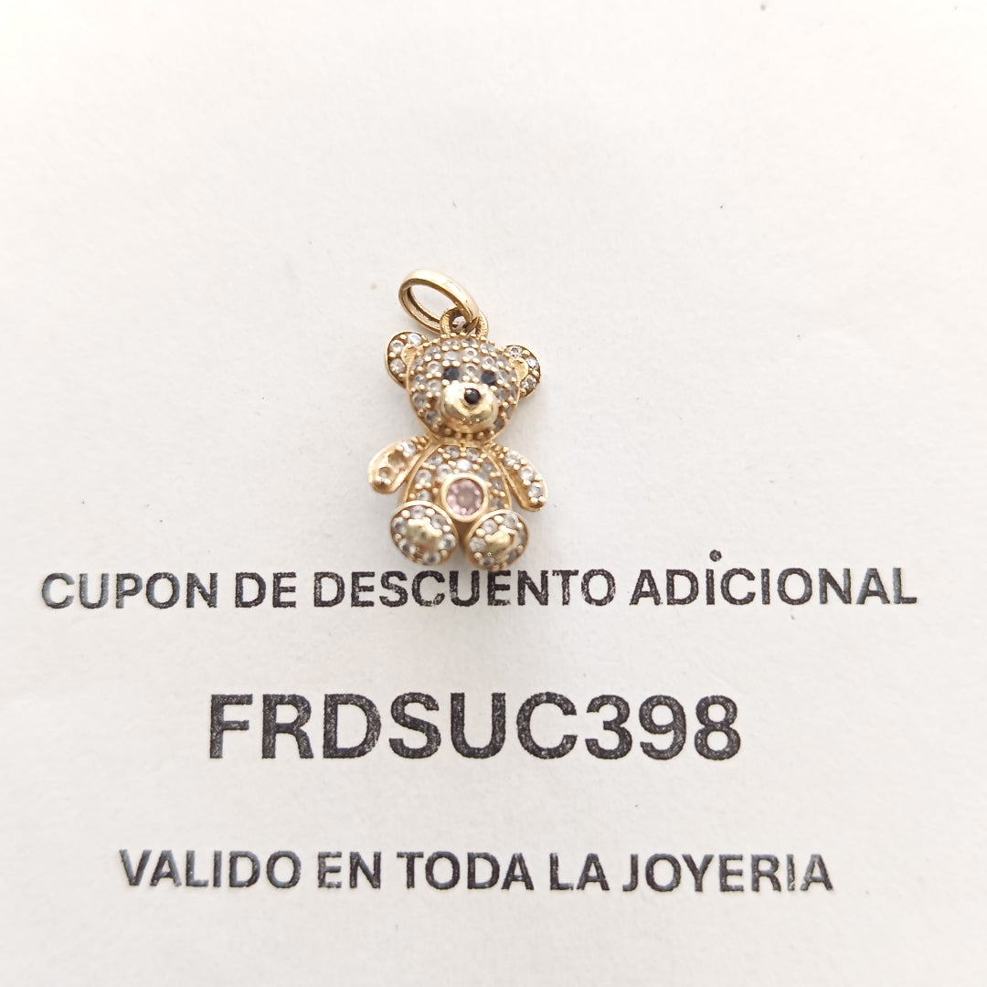 DIJE ORO 10 K 2 GRMS (SEMINUEVO)