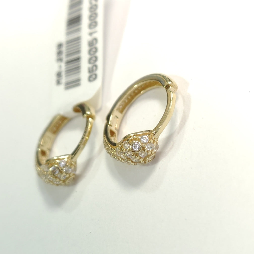HUGGIES ORO 14K 1.6 (NUEVO)