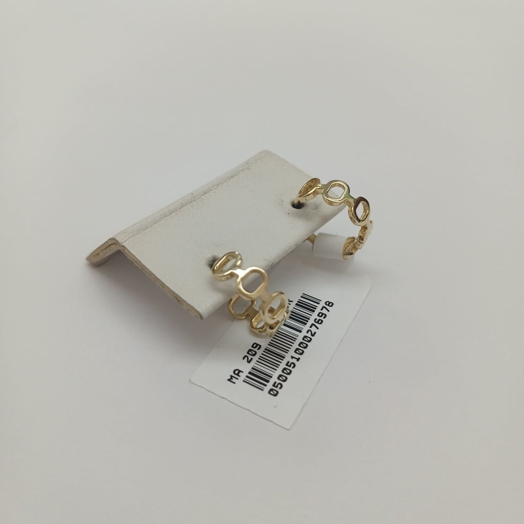 HUGGIES ORO 14K 1.8 (NUEVO)