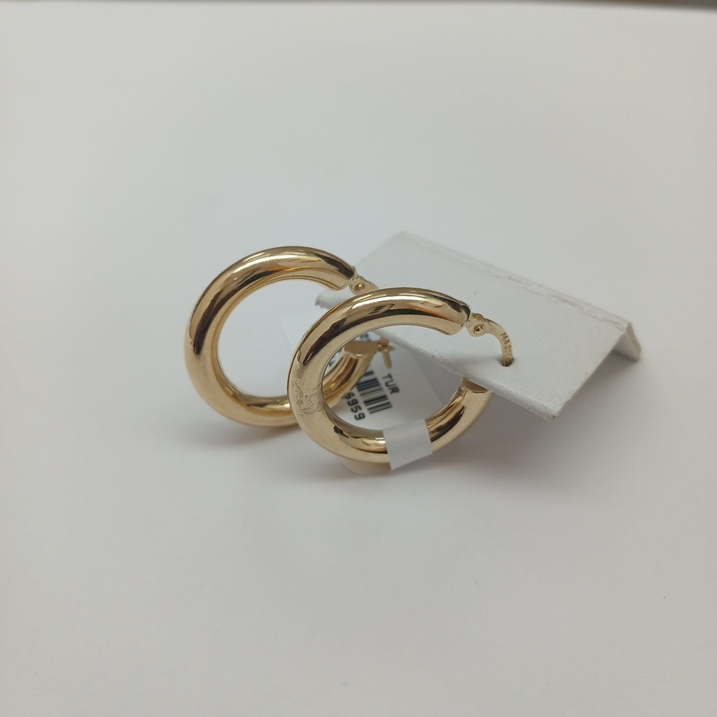 ARRACADAS ORO 14K 2.3 (NUEVO)