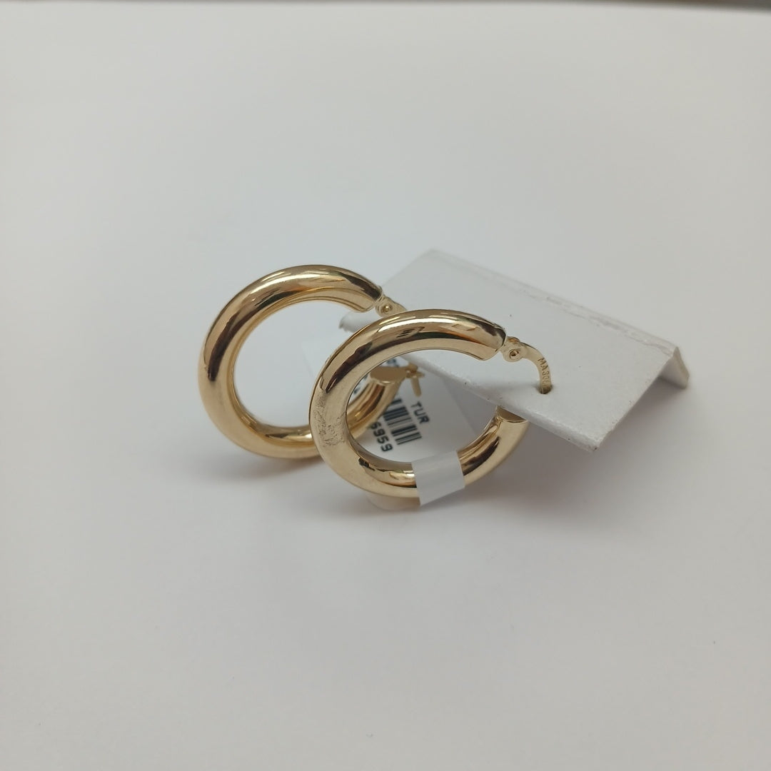 ARRACADAS ORO 14K 2.3 (NUEVO)