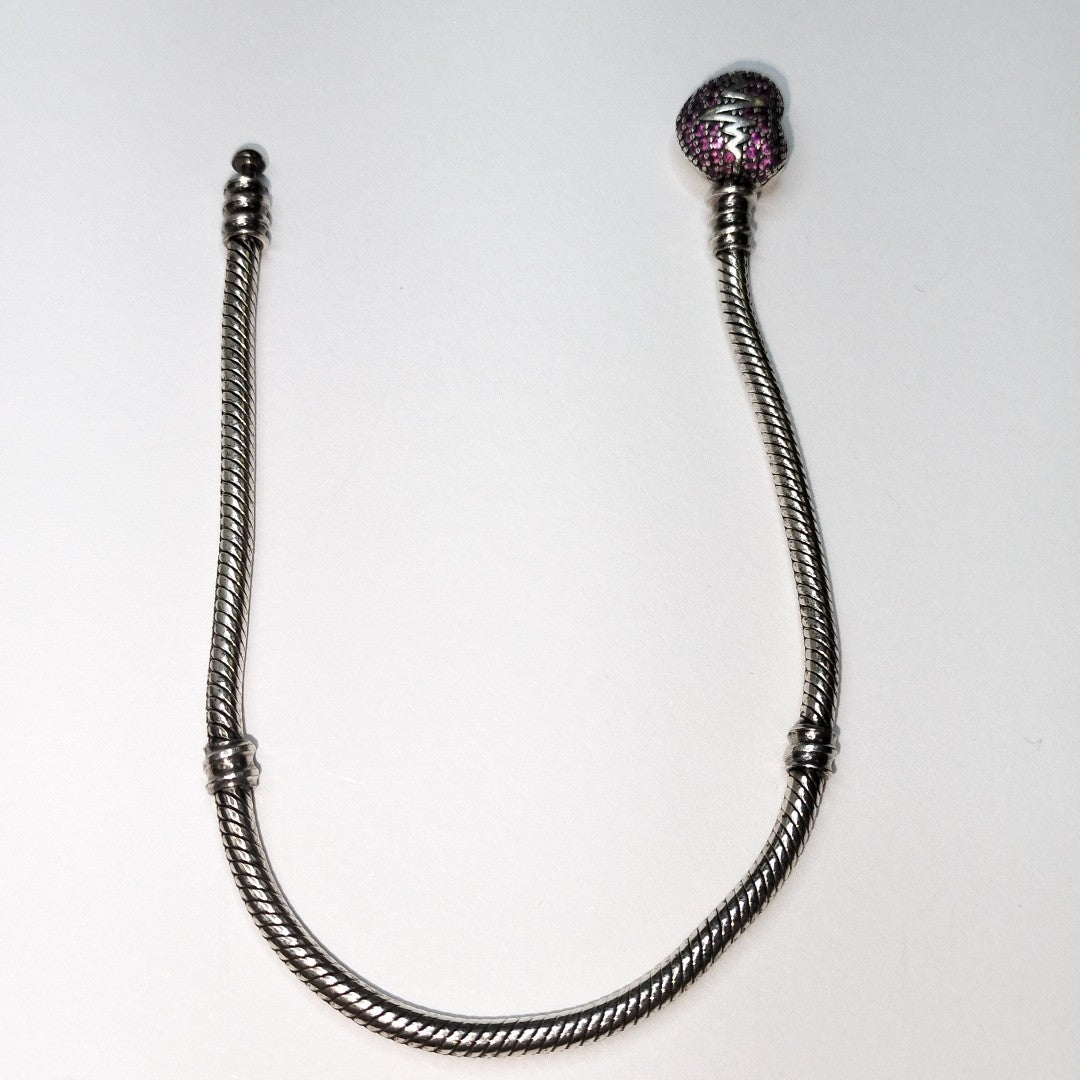 PULSERA PLATA 14,30 GRMS (SEMINUEVO)