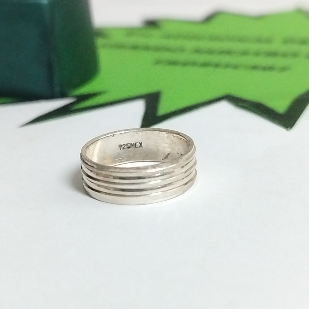 ANILLITO PLATA 2.3 GRMS (SEMINUEVO)
