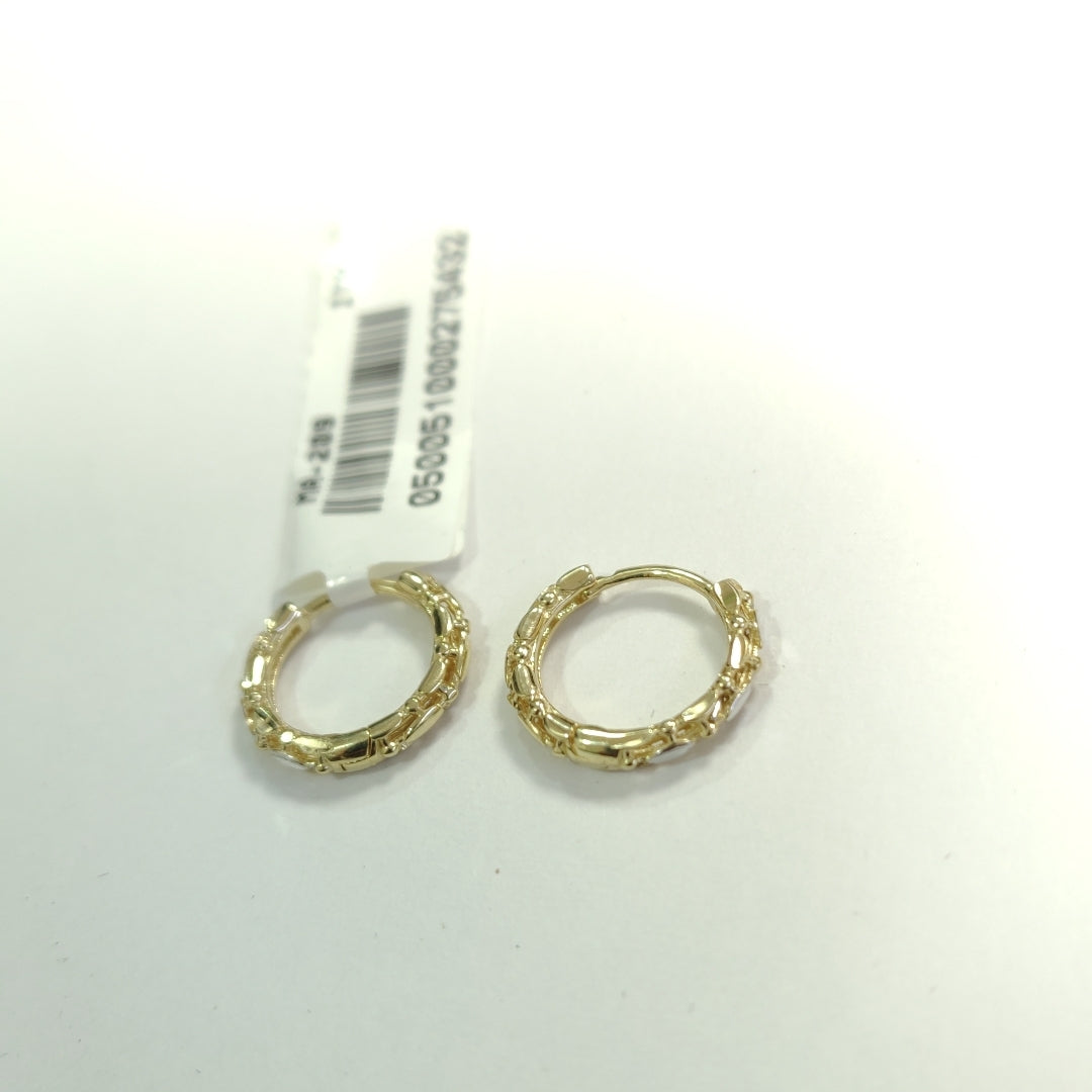 HUGGIES ORO 14K 1.2 (NUEVO)