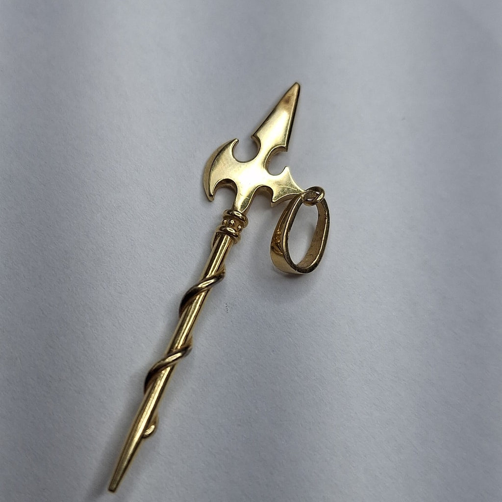 DIJE ORO 14 K 2.7 GRMS (SEMINUEVO)