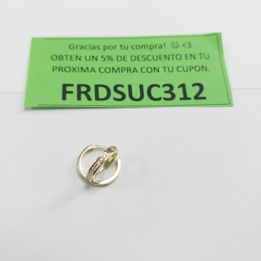 HUGGIES ORO 10K 1.1 (NUEVO)