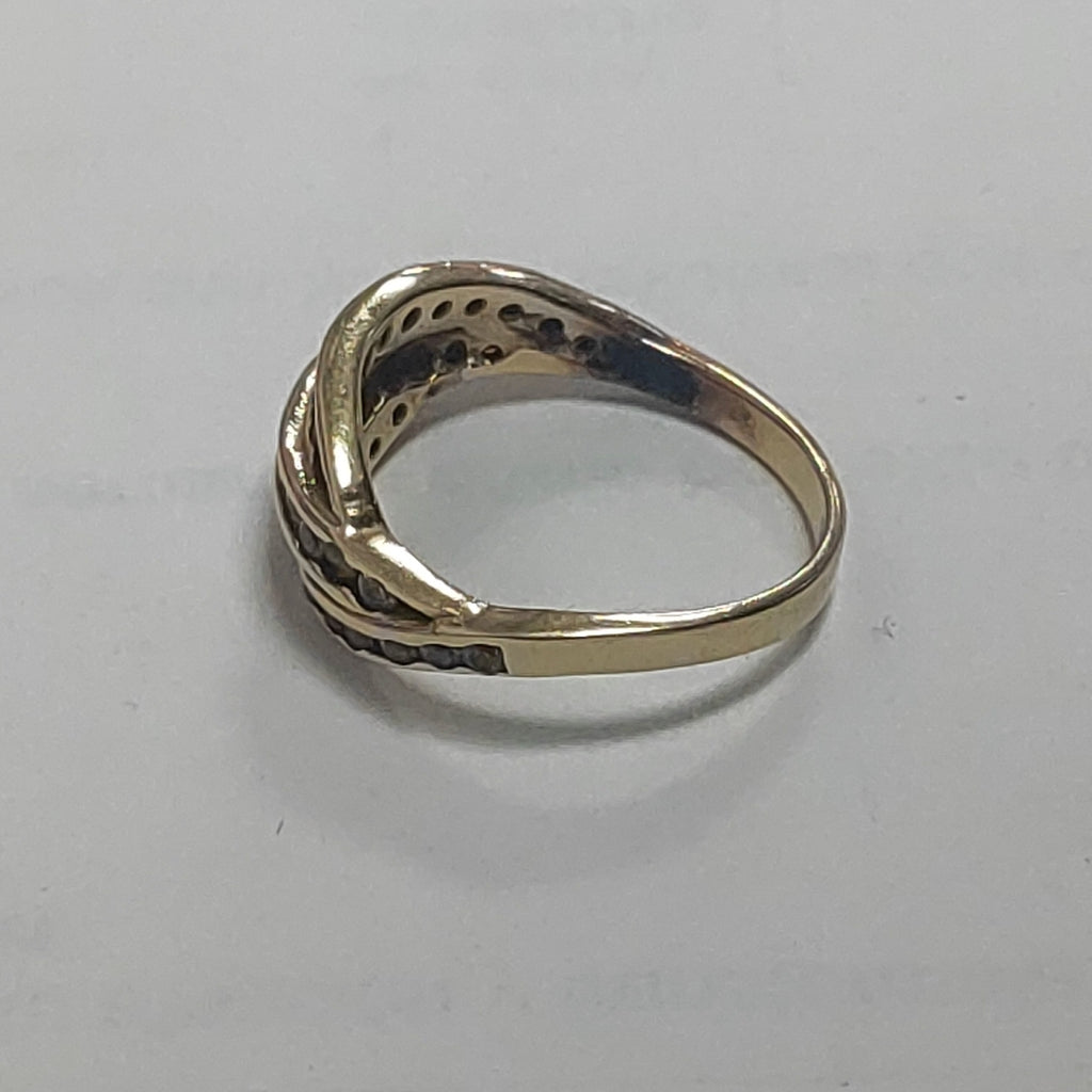 ANILLITO ORO 14 K 3.8 GRMS (SEMINUEVO)