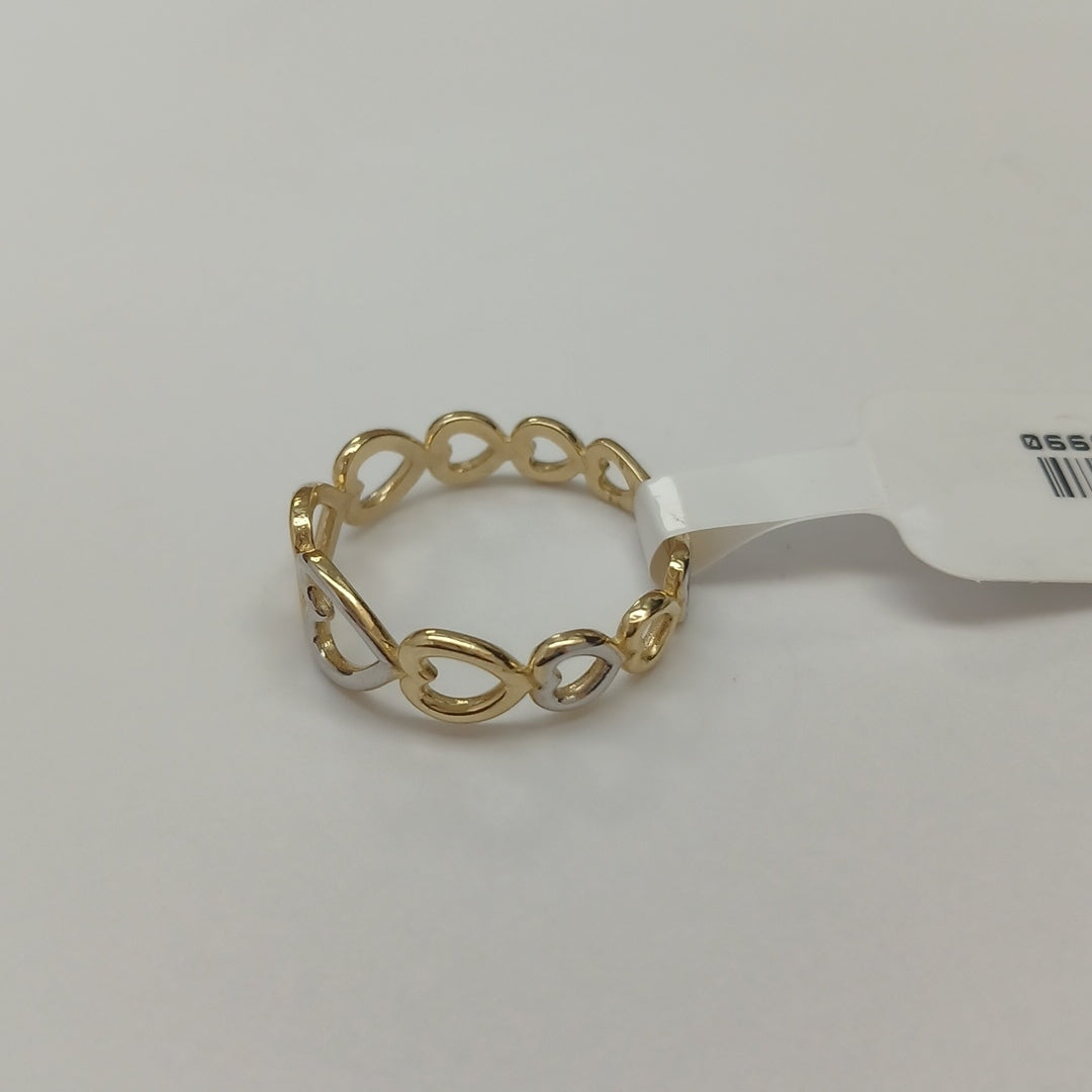 ANILLOS DAMA ORO 14K 1.9 (NUEVO)