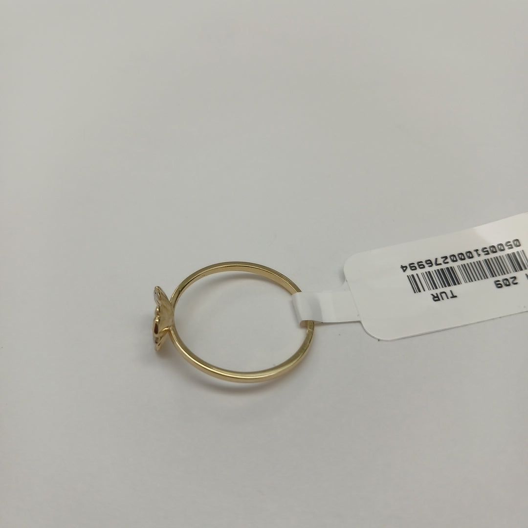 ANILLOS DAMA ORO 14K 1.6 (NUEVO)