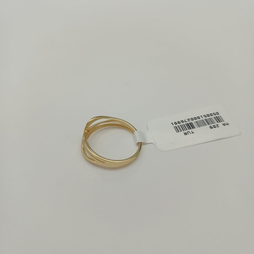 ANILLOS DAMA ORO 14K 1.3 (NUEVO)