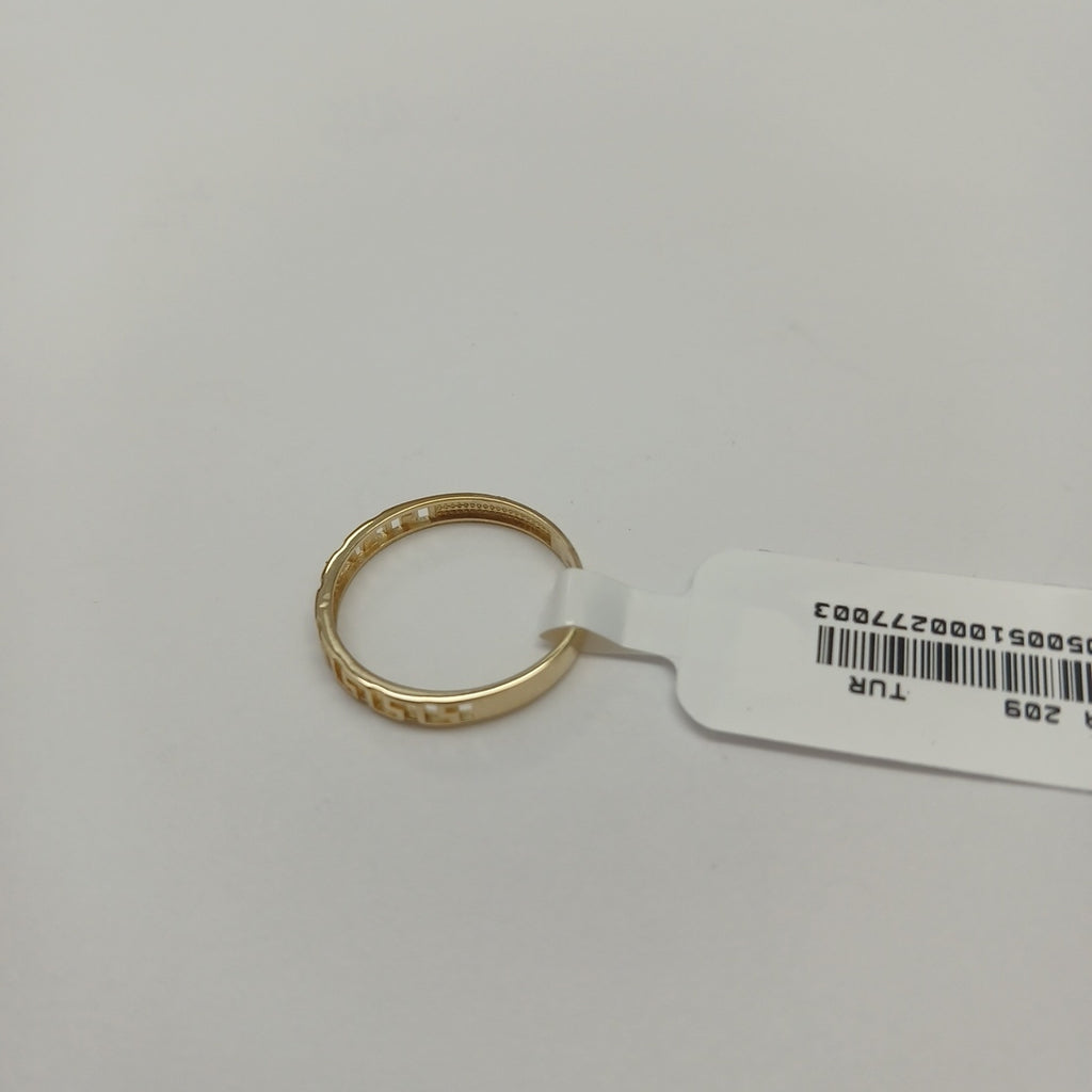 ANILLOS DAMA ORO 14K 0.9 (NUEVO)