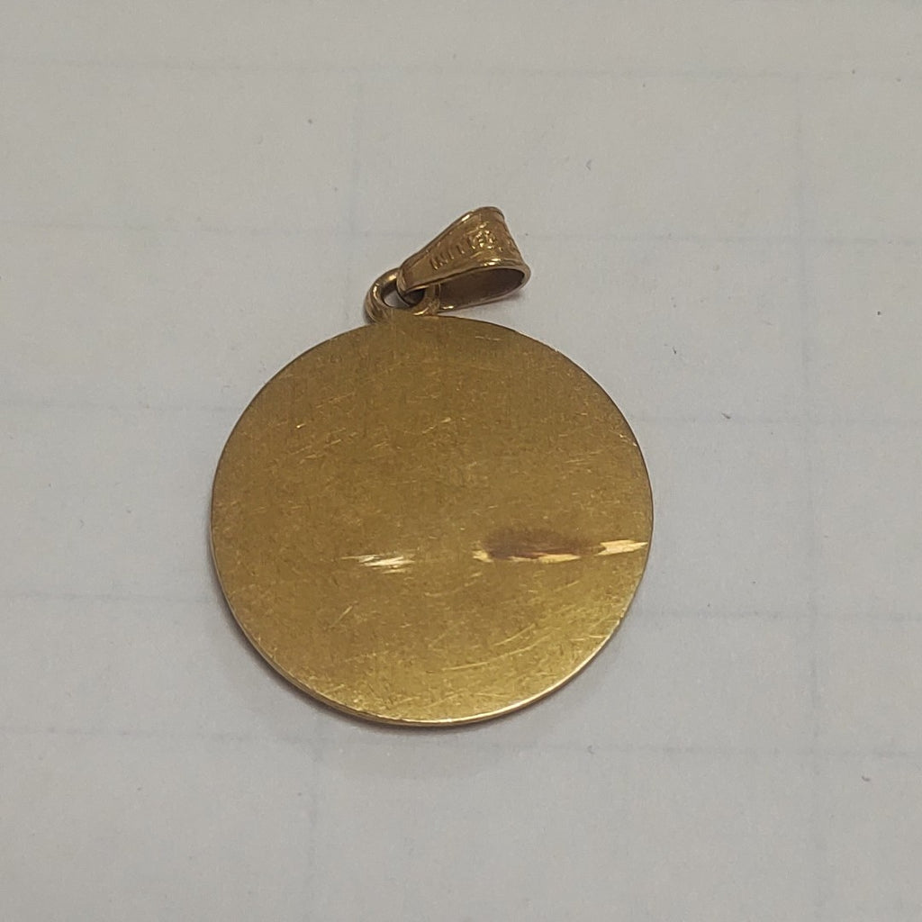 DIJE ORO 18 K 4,10 GRMS (SEMINUEVO)