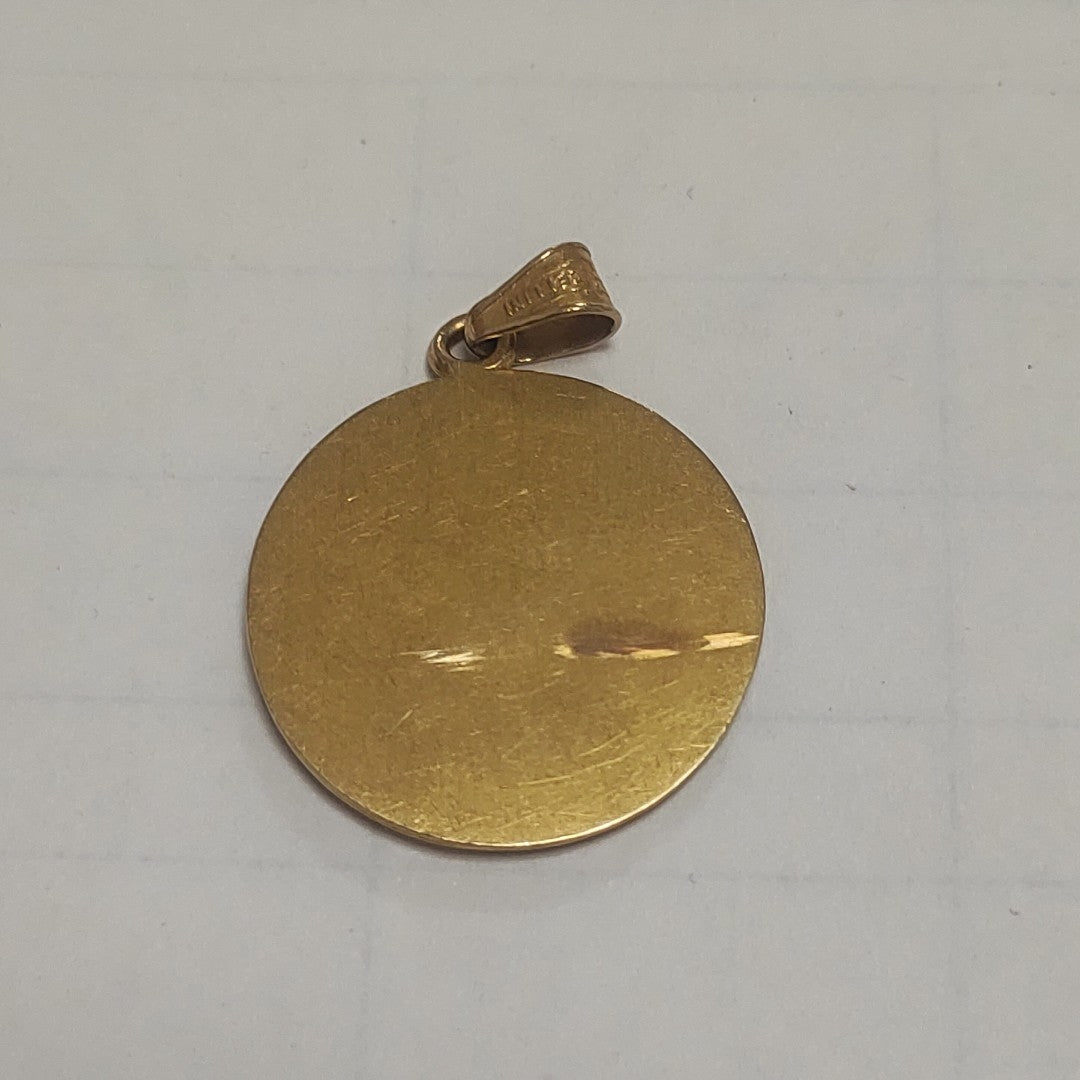 DIJE ORO 18 K 4,10 GRMS (SEMINUEVO)
