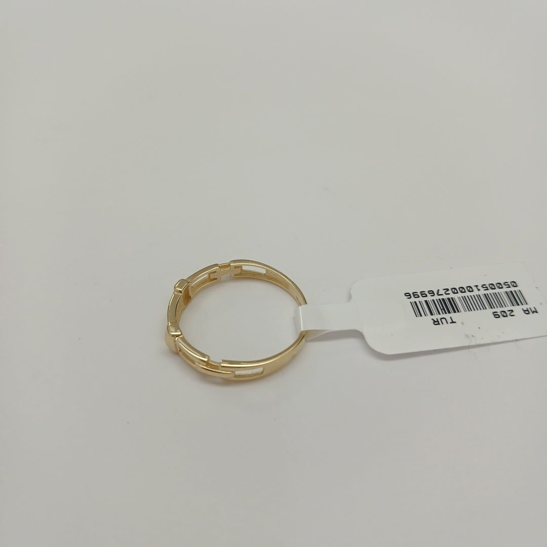 ANILLOS DAMA ORO 14K 1.9 (NUEVO)