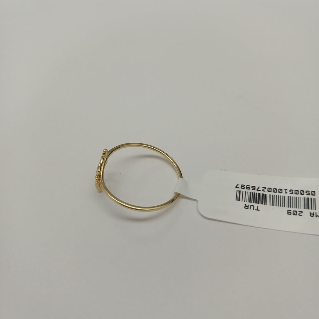 ANILLOS DAMA ORO 14K 1.1 (NUEVO)