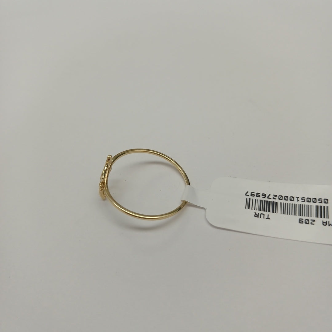 ANILLOS DAMA ORO 14K 1.1 (NUEVO)