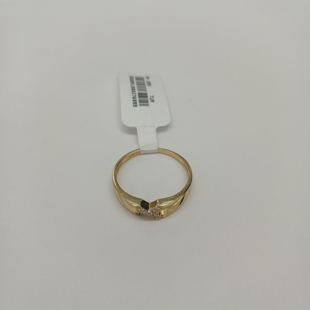 ANILLOS DAMA ORO 14K 1.8 (NUEVO)