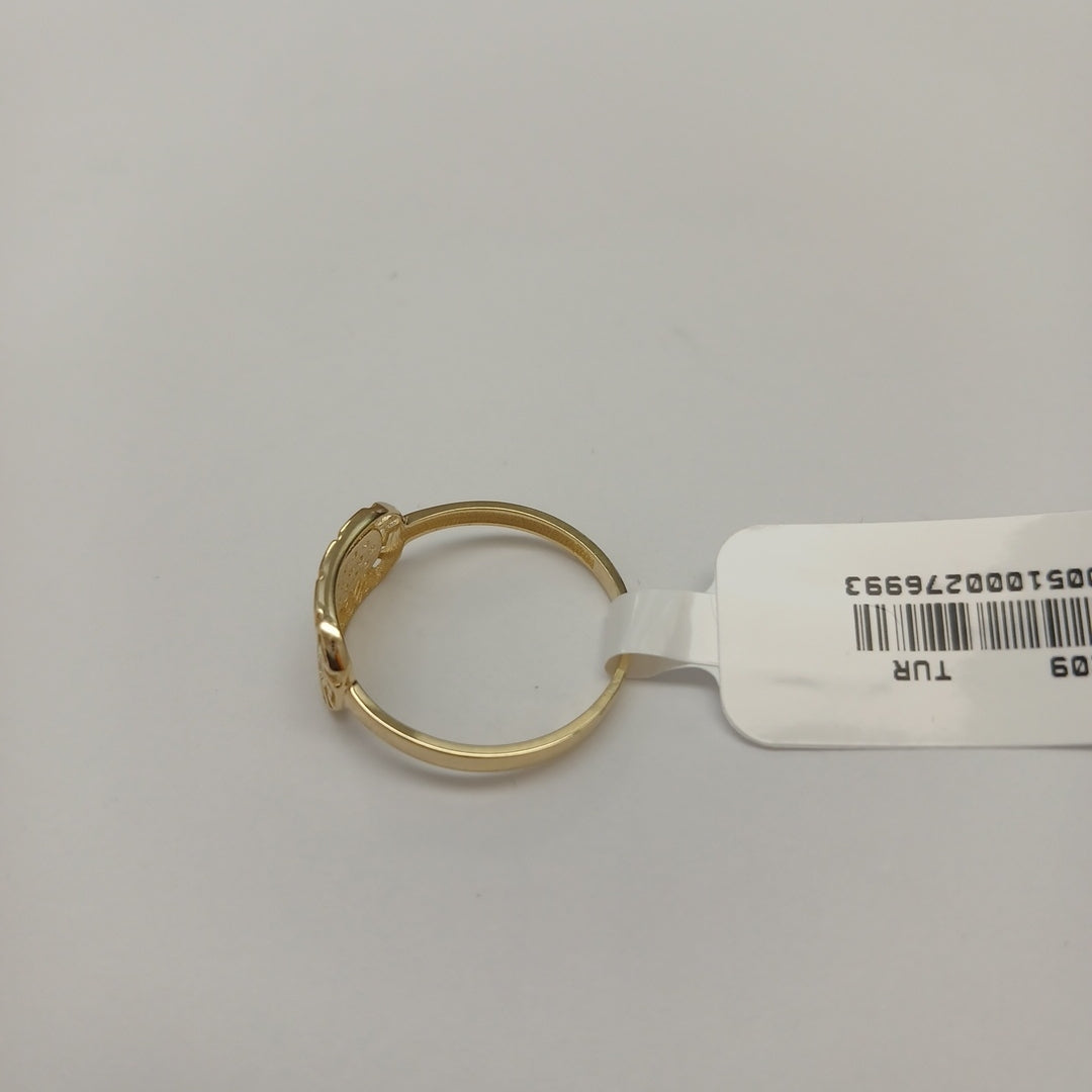 ANILLOS DAMA ORO 14K 1.4 (NUEVO)