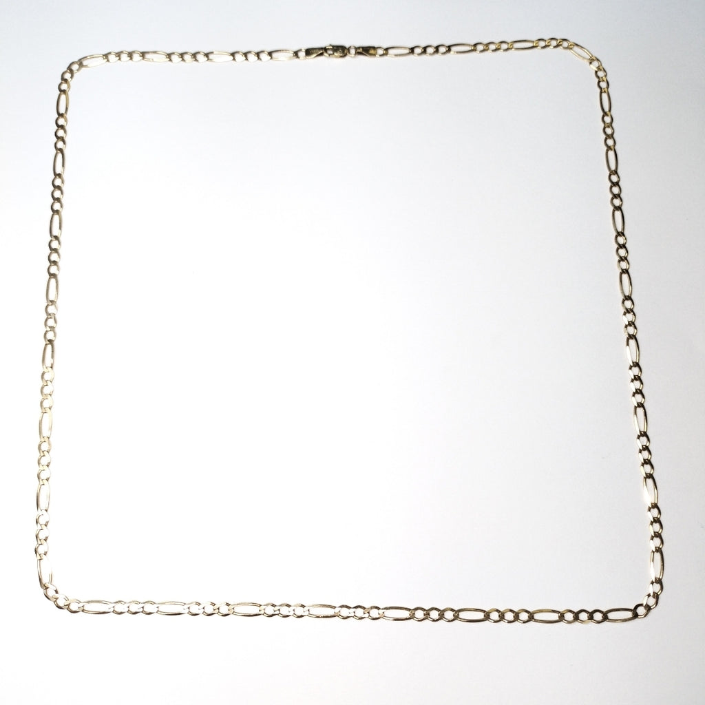 CADENA ORO 14 K 7.7 GRMS (SEMINUEVO)