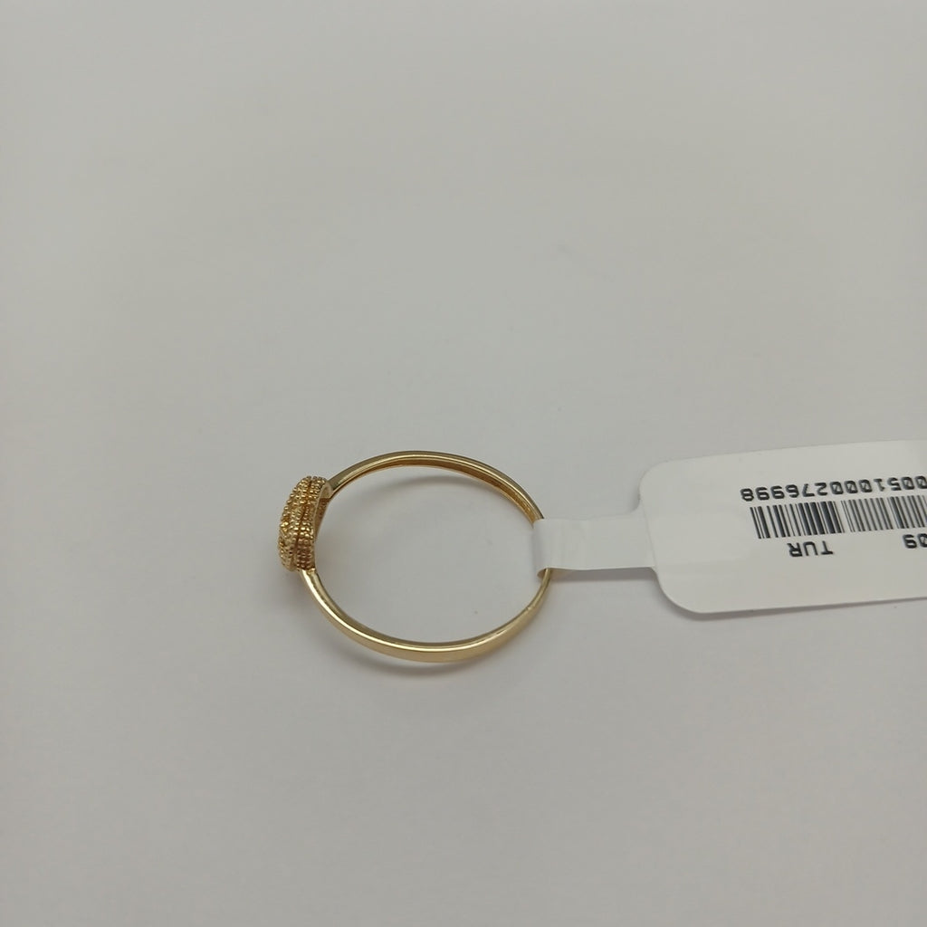 ANILLOS DAMA ORO 14K 1.1 (NUEVO)