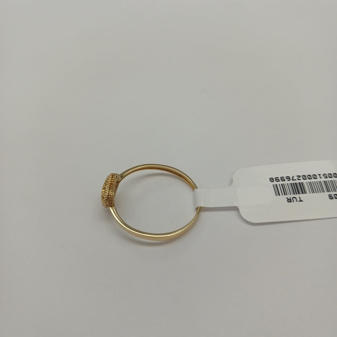 ANILLOS DAMA ORO 14K 1.1 (NUEVO)