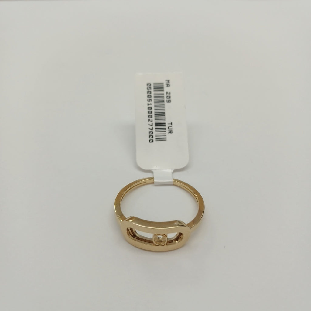 ANILLOS DAMA ORO 14K 2.1 (NUEVO)