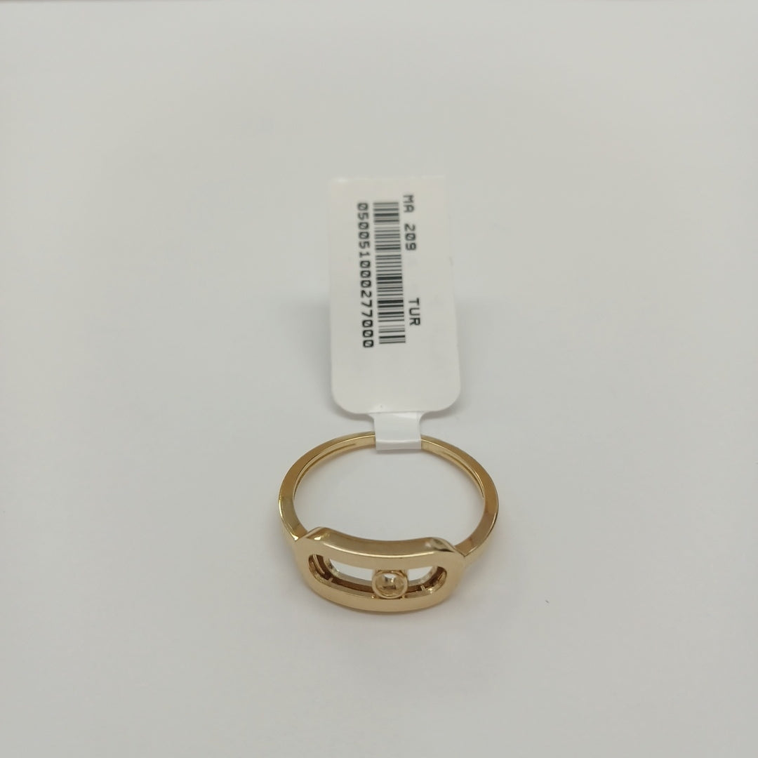 ANILLOS DAMA ORO 14K 2.1 (NUEVO)