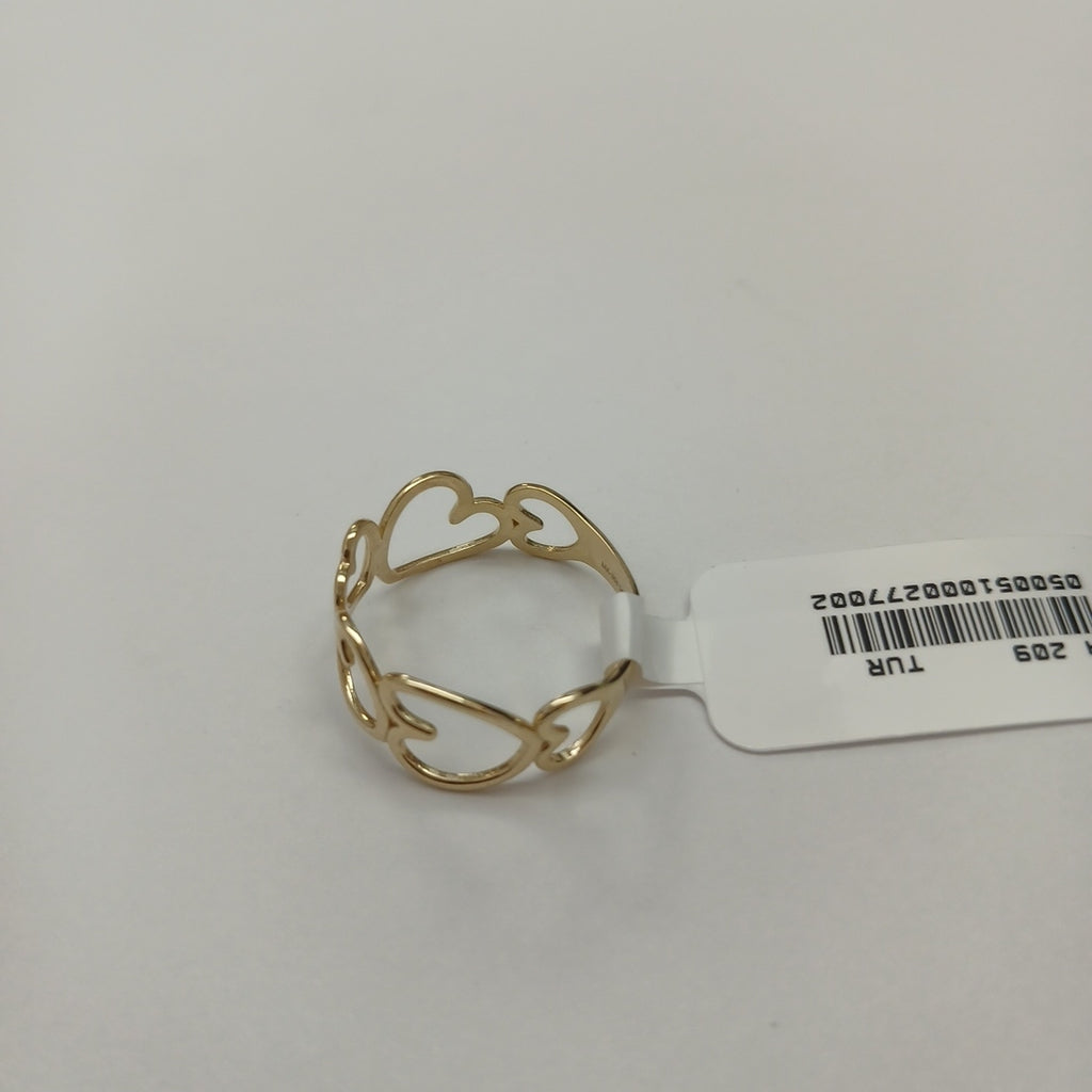 ANILLOS DAMA ORO 14K 1.8 (NUEVO)