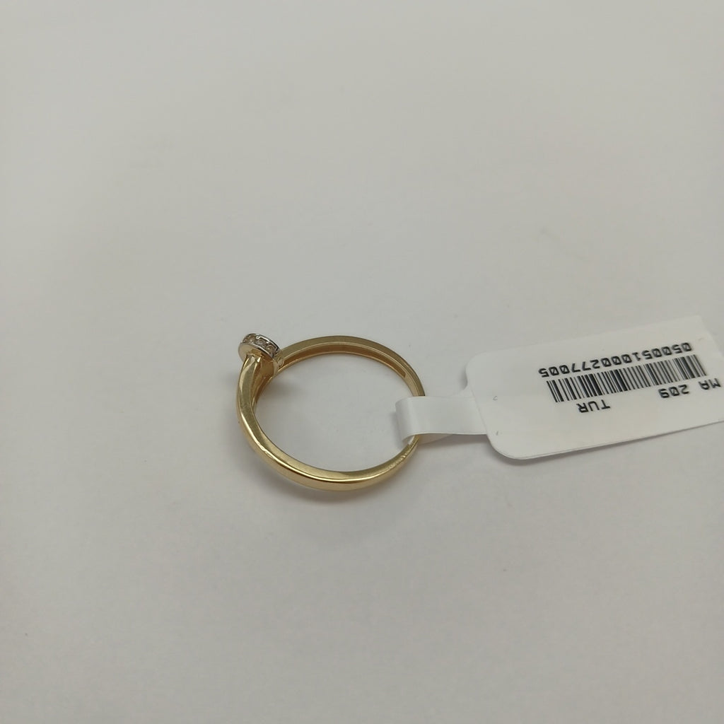 ANILLOS DAMA ORO 14K 2.1 (NUEVO)