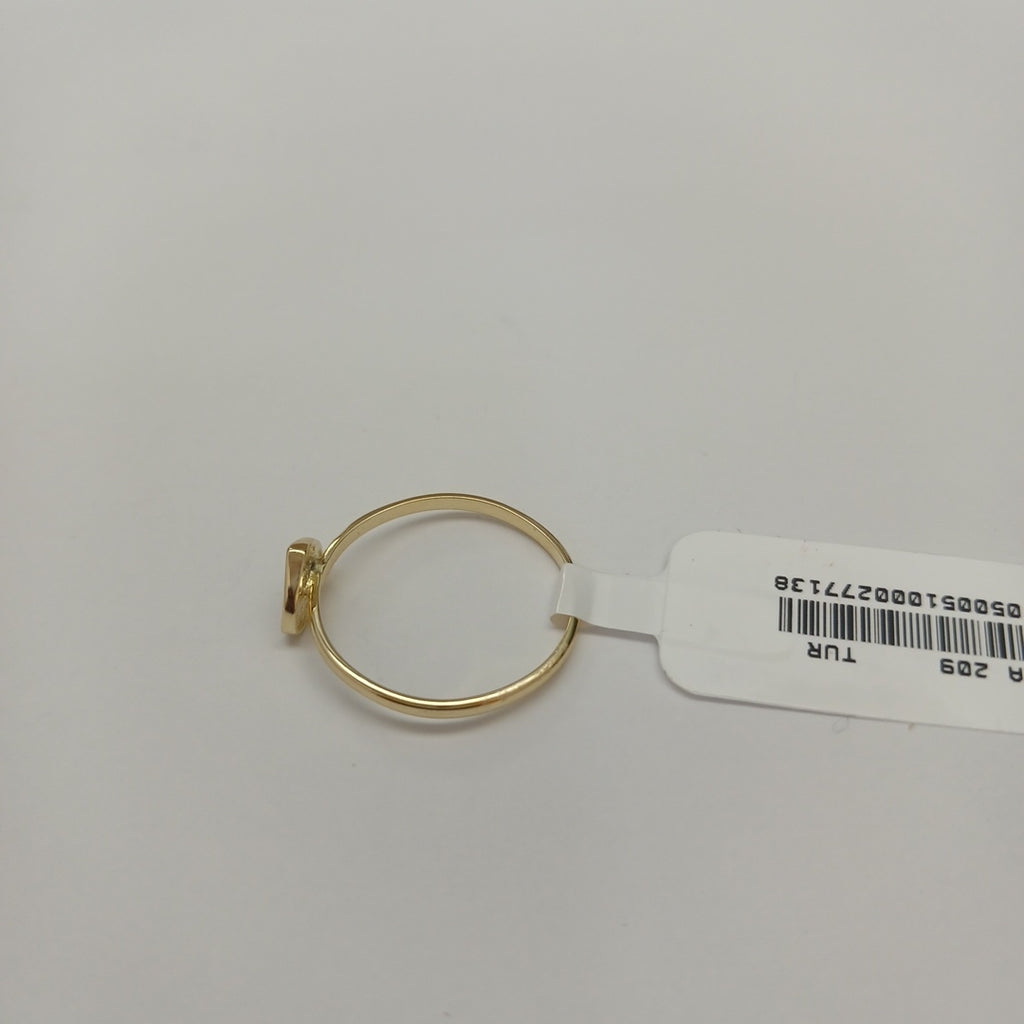 ANILLOS DAMA ORO 14K 1.5 (NUEVO)