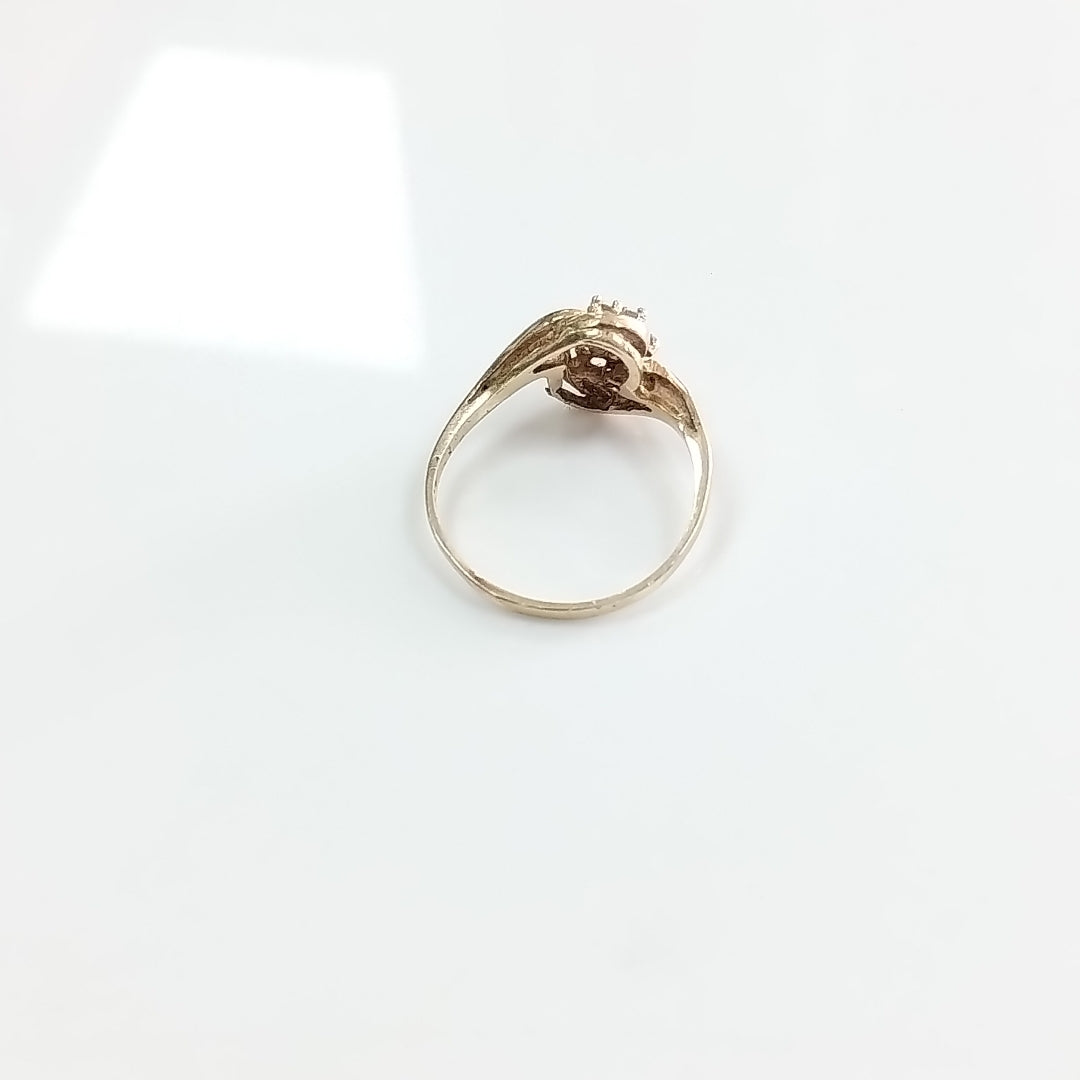 ANILLITO ORO 10 K 1,90 GRMS (SEMINUEVO)
