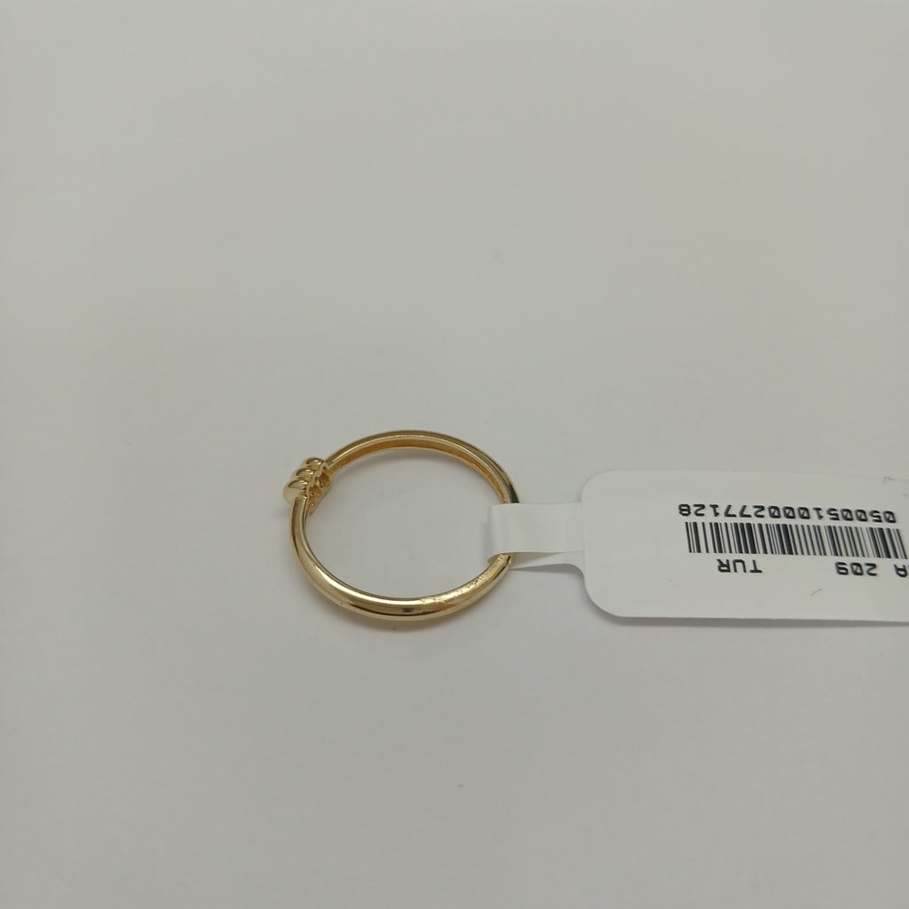 ANILLOS DAMA ORO 14K 1.5 (NUEVO)