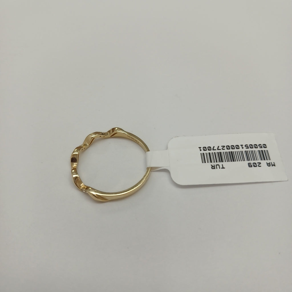 ANILLOS DAMA ORO 14K 1.8 (NUEVO)