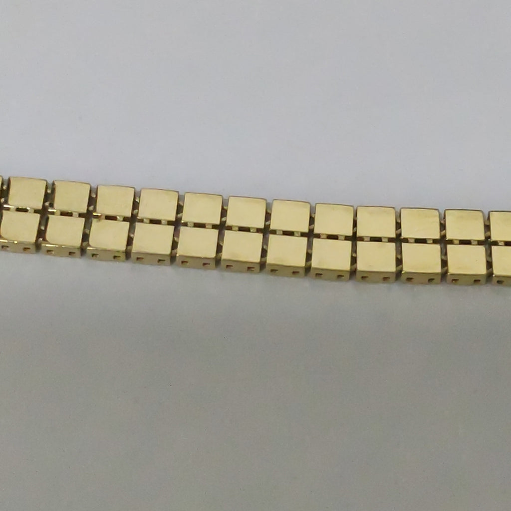 PULSERAS DAMA ORO 14K 6.3 (NUEVO)