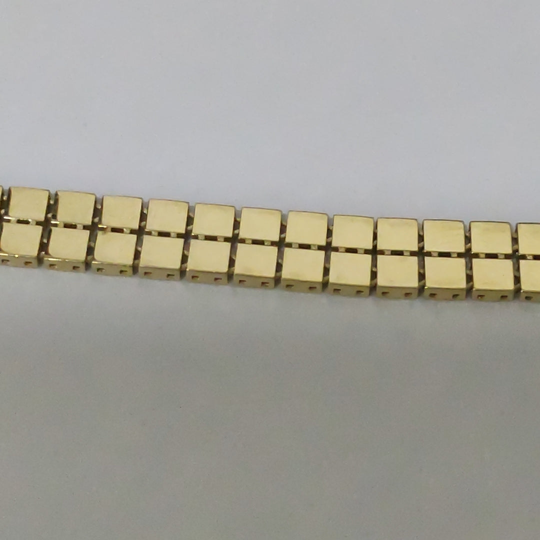 PULSERAS DAMA ORO 14K 6.3 (NUEVO)
