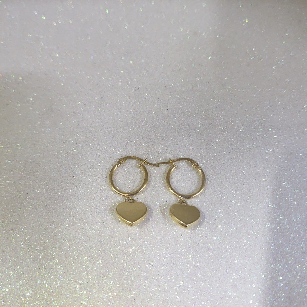 ARRACADAS ORO 14K 1.7 (NUEVO)