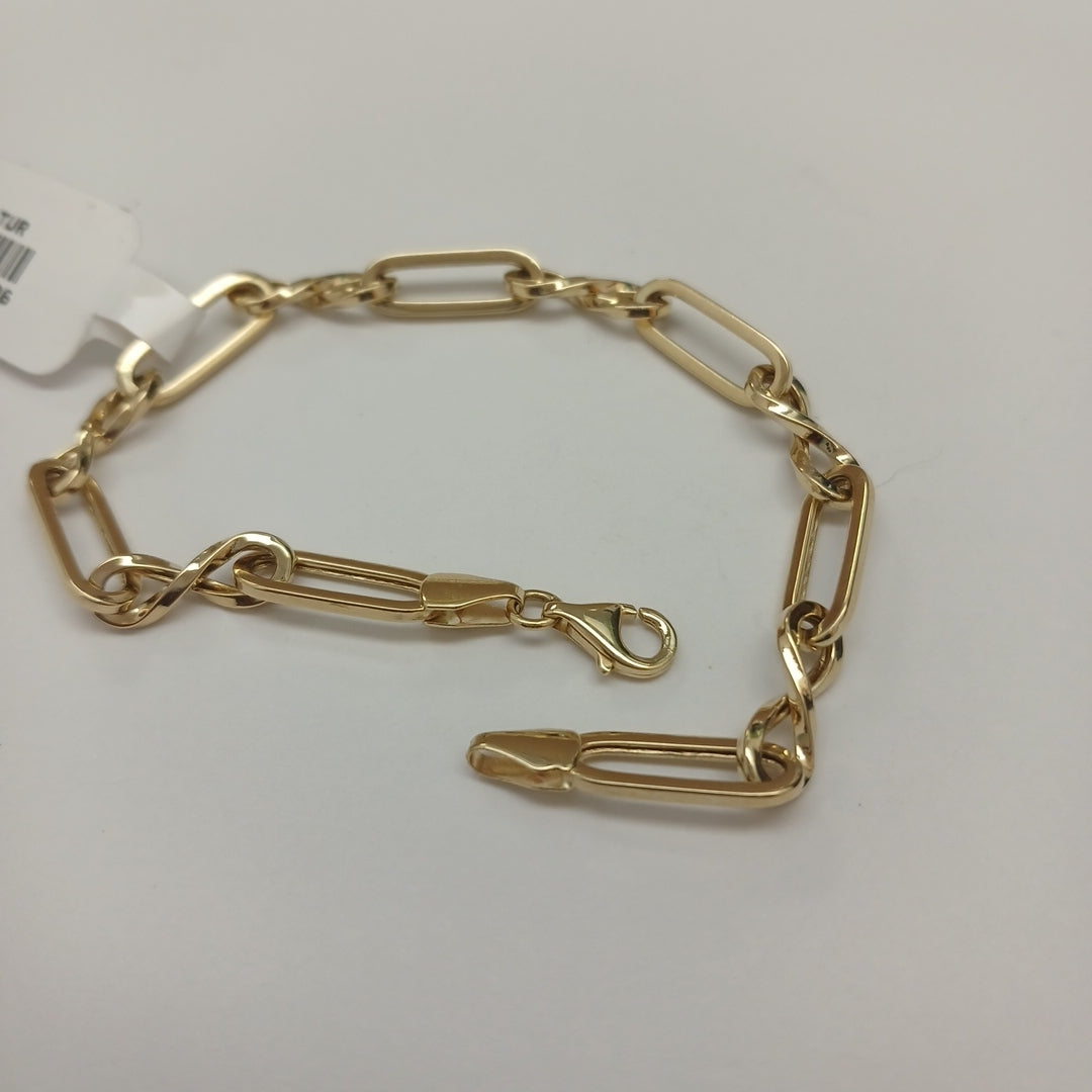 PULSERAS DAMA ORO 14K 3.6 (NUEVO)