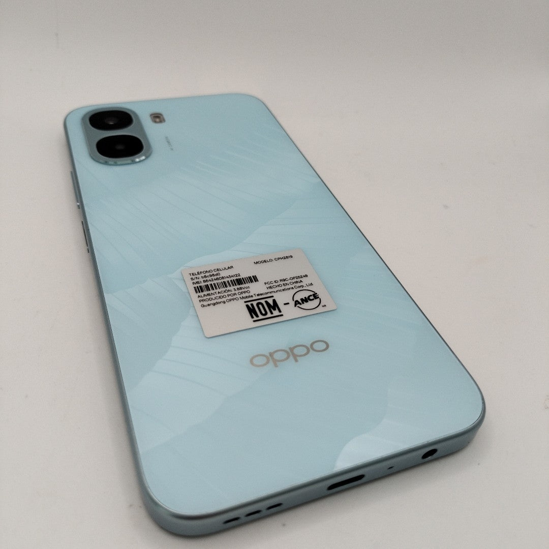 CELULAR OPPO A6X CPH2819 (2025) 128 GB 4 GB RAM (SEMINUEVO)