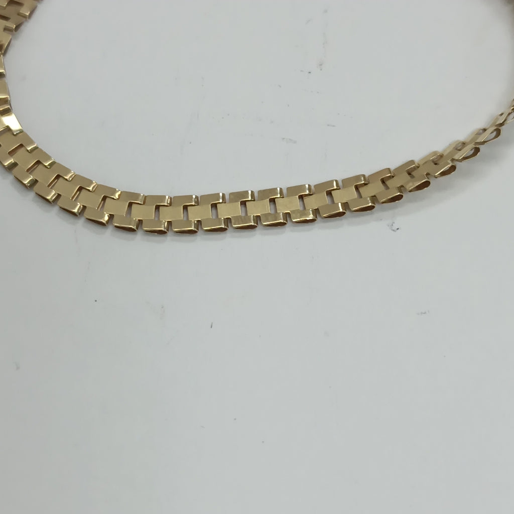 PULSERA ORO 14 K 3.2 GRMS (SEMINUEVO)