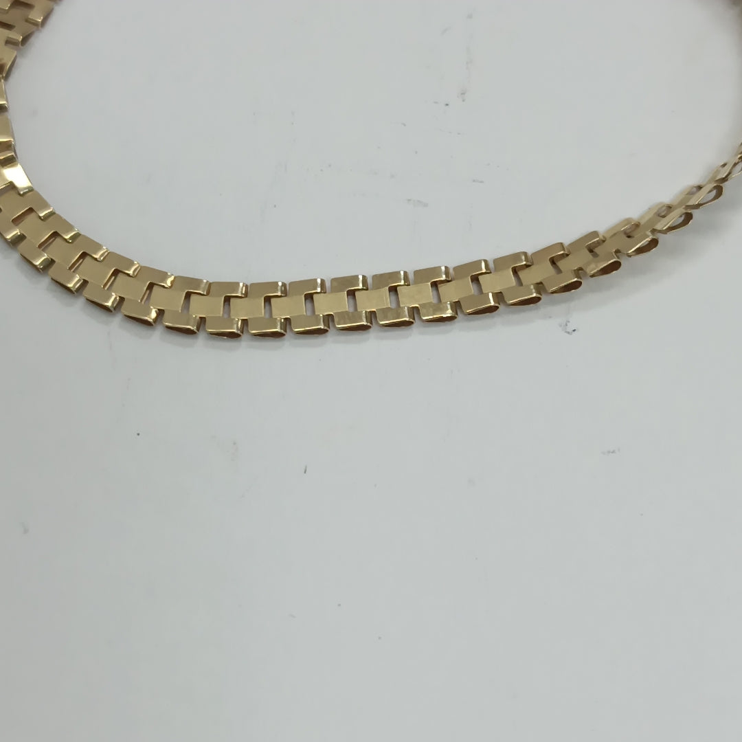 PULSERA ORO 14 K 3.2 GRMS (SEMINUEVO)