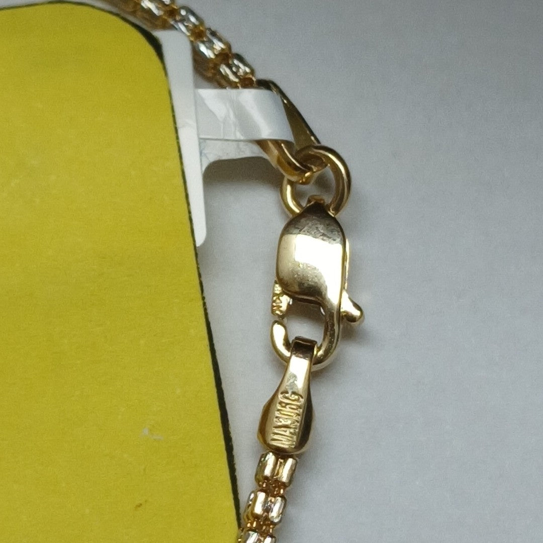 PULSERAS DAMA ORO 14K 2.2 (NUEVO)