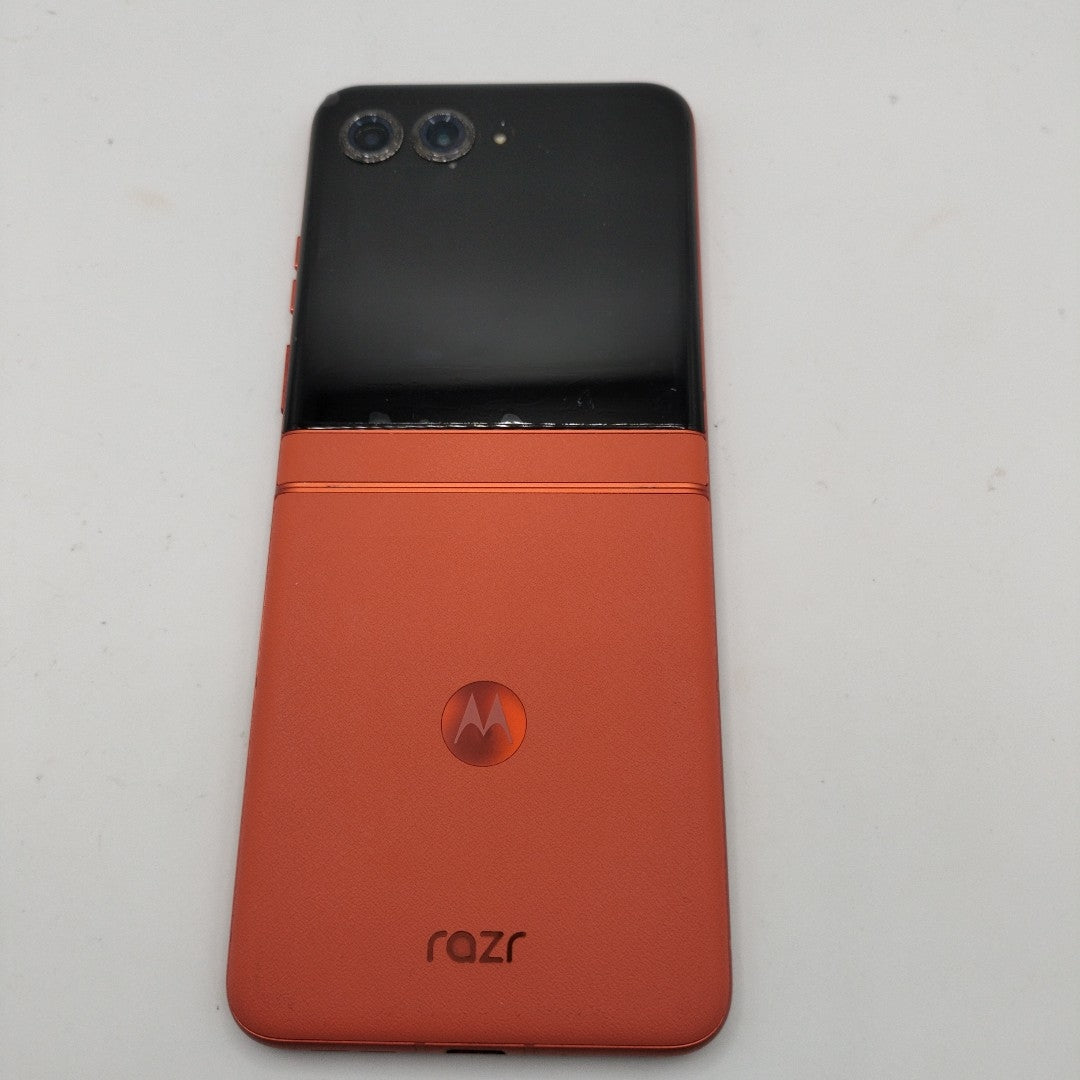CELULAR MOTOROLA RAZR 50 5G XT2453-5 (2024) 256 GB 8 GB RAM (SEMINUEVO)